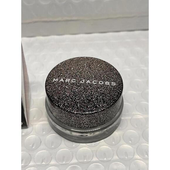 Marc Jacobs See-Quins Glam Glitter Eyeshadow Glitter Rock 96 0.12 oz NIB - Picture 3 of 7